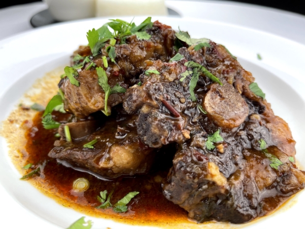 oxtail