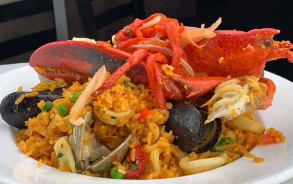 paella