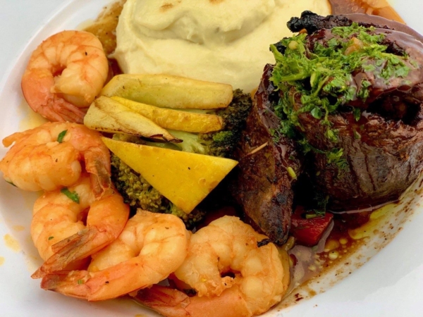 surf and turf
